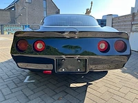 Chevrolet corvette c3 1982 - afbeelding 14 van  16