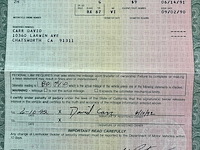 Chevrolet corvette c3 oldtimer - afbeelding 8 van  22