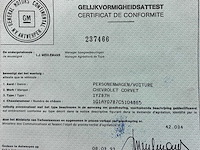 Chevrolet corvette c3 oldtimer - afbeelding 10 van  22