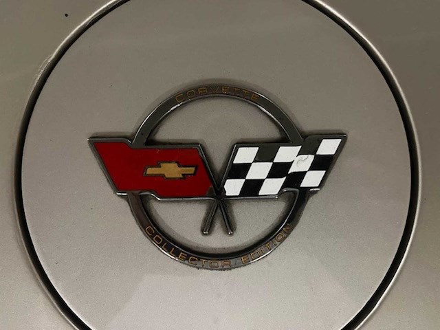 Chevrolet corvette c3 oldtimer - afbeelding 11 van  22