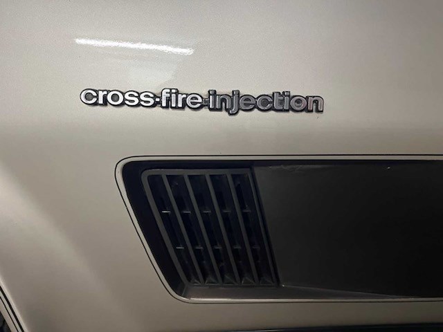 Chevrolet corvette c3 oldtimer - afbeelding 14 van  22