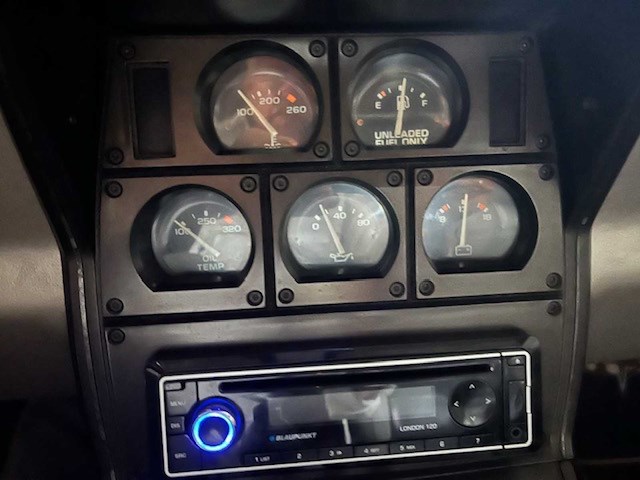 Chevrolet corvette c3 oldtimer - afbeelding 15 van  22