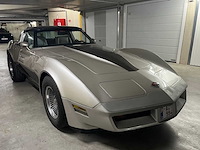 Chevrolet corvette c3 oldtimer - afbeelding 17 van  22