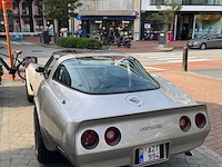 Chevrolet corvette c3 oldtimer - afbeelding 22 van  22