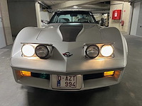 Chevrolet corvette c3 oldtimer - afbeelding 5 van  6
