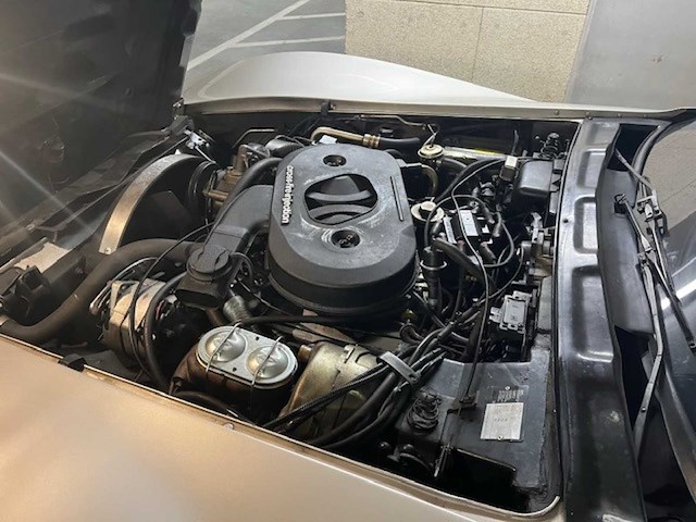 Chevrolet corvette c3 oldtimer - afbeelding 7 van  20