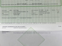 Chevrolet corvette c3 oldtimer - afbeelding 9 van  20