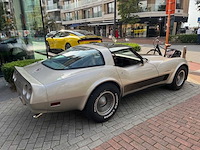 Chevrolet corvette c3 oldtimer - afbeelding 18 van  20