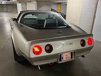 Chevrolet corvette c3 oldtimer - afbeelding 20 van  20