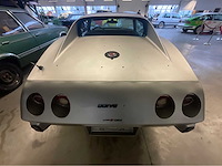 Chevrolet corvette c3 stingray vintage auto's > 15 - afbeelding 13 van  18