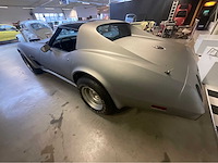 Chevrolet corvette c3 stingray vintage auto's > 15 - afbeelding 12 van  18