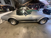 Chevrolet corvette c3 stingray vintage auto's > 15 - afbeelding 15 van  18