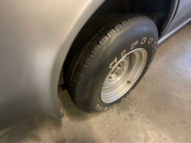 Chevrolet corvette c3 stingray vintage auto's > 15 - afbeelding 18 van  18