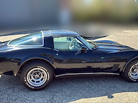 Chevrolet corvette c3 targa v8 coupé oldtimer (met papieren) - afbeelding 2 van  52
