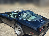 Chevrolet corvette c3 targa v8 coupé oldtimer (met papieren) - afbeelding 50 van  52