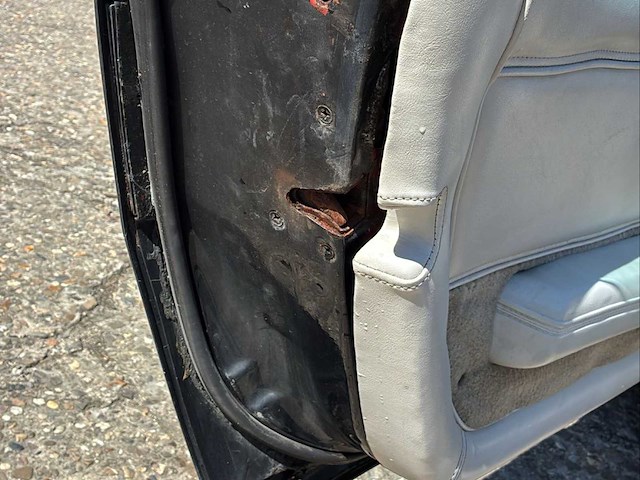 Chevrolet corvette c3 targa v8 coupé oldtimer (met papieren) - afbeelding 5 van  50