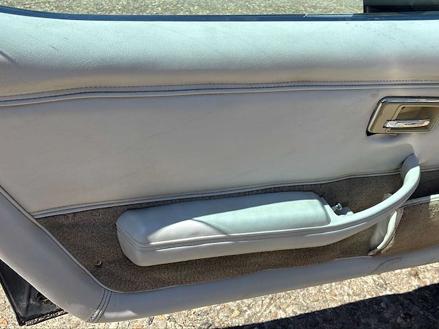 Chevrolet corvette c3 targa v8 coupé oldtimer (met papieren) - afbeelding 6 van  50