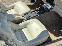 Chevrolet corvette c3 targa v8 coupé oldtimer (met papieren) - afbeelding 7 van  50