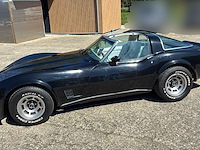 Chevrolet corvette c3 targa v8 coupé oldtimer (met papieren) - afbeelding 1 van  50