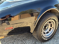 Chevrolet corvette c3 targa v8 coupé oldtimer (met papieren) - afbeelding 19 van  50