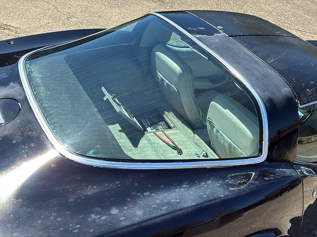 Chevrolet corvette c3 targa v8 coupé oldtimer (met papieren) - afbeelding 26 van  50