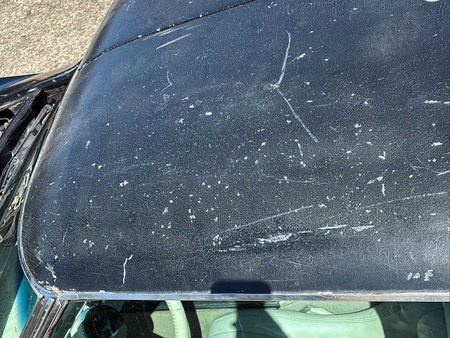 Chevrolet corvette c3 targa v8 coupé oldtimer (met papieren) - afbeelding 28 van  50