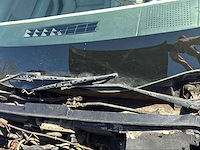 Chevrolet corvette c3 targa v8 coupé oldtimer (met papieren) - afbeelding 30 van  50