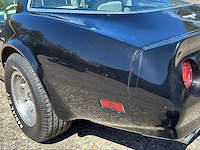 Chevrolet corvette c3 targa v8 coupé oldtimer (met papieren) - afbeelding 34 van  50