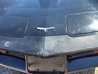 Chevrolet corvette c3 targa v8 coupé oldtimer (met papieren) - afbeelding 36 van  50