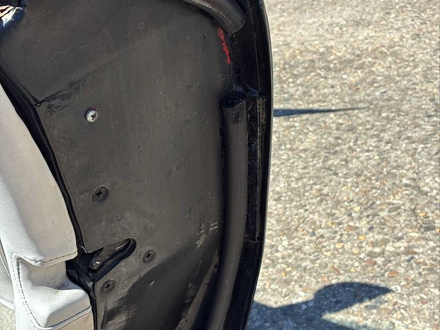 Chevrolet corvette c3 targa v8 coupé oldtimer (met papieren) - afbeelding 38 van  50