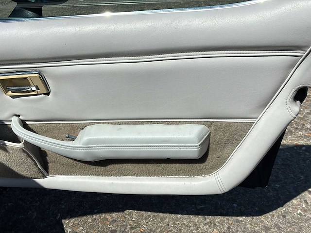 Chevrolet corvette c3 targa v8 coupé oldtimer (met papieren) - afbeelding 39 van  50