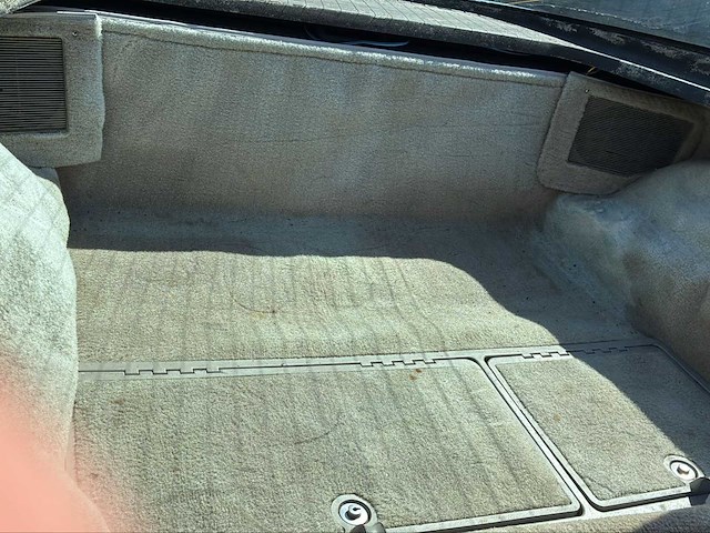 Chevrolet corvette c3 targa v8 coupé oldtimer (met papieren) - afbeelding 40 van  50