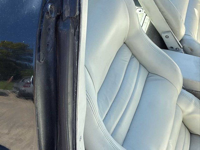 Chevrolet corvette c3 targa v8 coupé oldtimer (met papieren) - afbeelding 41 van  50