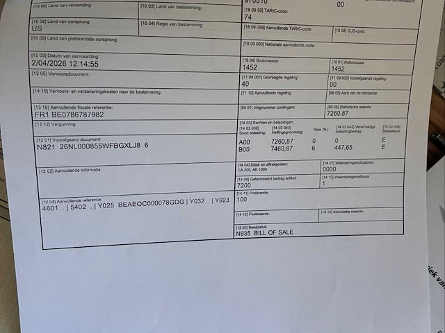Chevrolet corvette c3 targa v8 coupé oldtimer (met papieren) - afbeelding 44 van  50