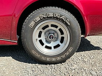 Chevrolet corvette corvette oldtimer - afbeelding 3 van  36