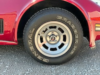 Chevrolet corvette corvette oldtimer - afbeelding 5 van  36
