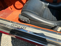 Chevrolet corvette corvette oldtimer - afbeelding 9 van  36