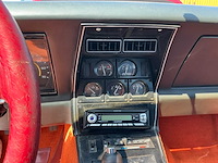 Chevrolet corvette corvette oldtimer - afbeelding 11 van  36