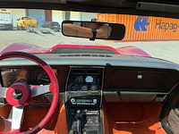 Chevrolet corvette corvette oldtimer - afbeelding 15 van  36