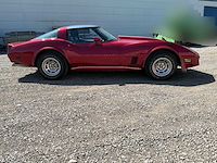 Chevrolet corvette corvette oldtimer - afbeelding 34 van  36