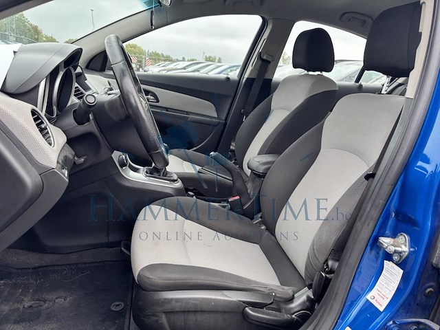 Chevrolet cruze 1.6i ls, 2011 - afbeelding 2 van  33
