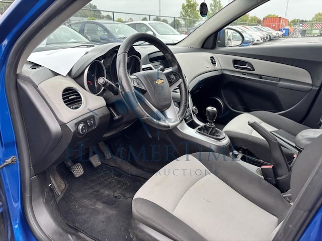 Chevrolet cruze 1.6i ls, 2011 - afbeelding 3 van  33
