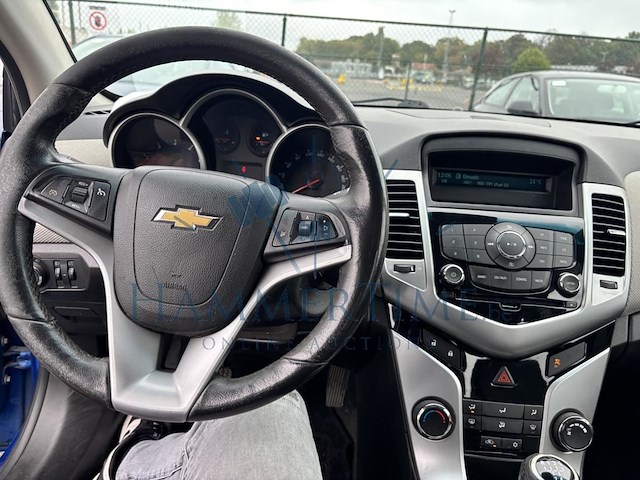 Chevrolet cruze 1.6i ls, 2011 - afbeelding 5 van  33