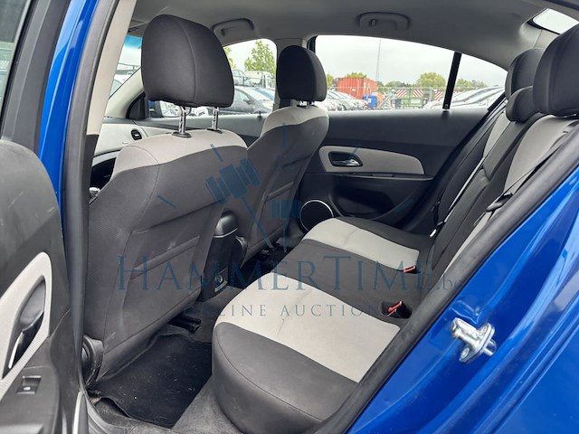 Chevrolet cruze 1.6i ls, 2011 - afbeelding 13 van  33