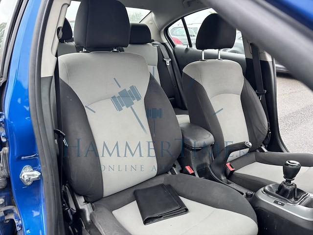 Chevrolet cruze 1.6i ls, 2011 - afbeelding 16 van  33