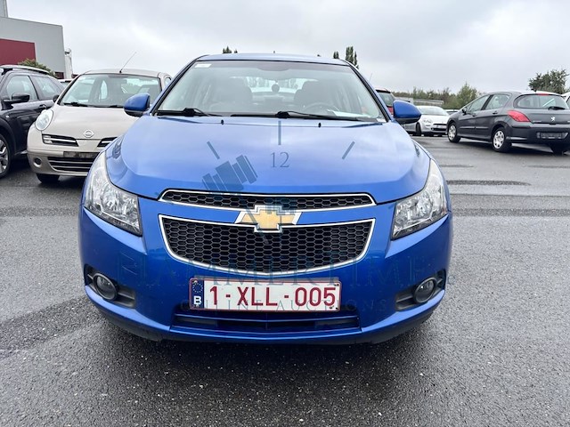 Chevrolet cruze 1.6i ls, 2011 - afbeelding 12 van  33
