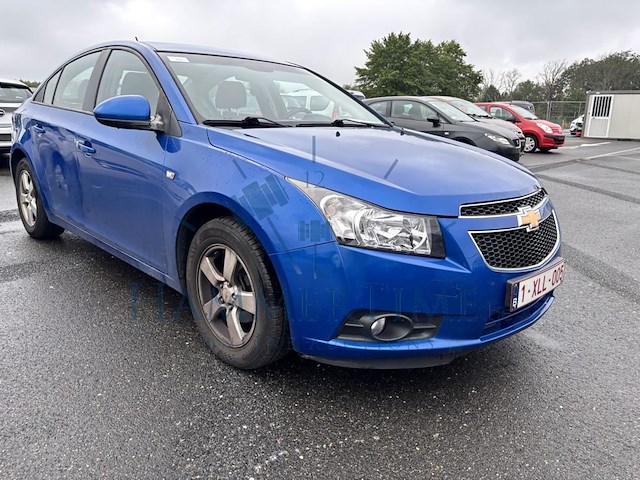 Chevrolet cruze 1.6i ls, 2011 - afbeelding 23 van  33