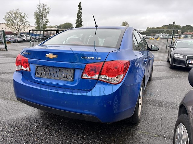 Chevrolet cruze 1.6i ls, 2011 - afbeelding 29 van  33