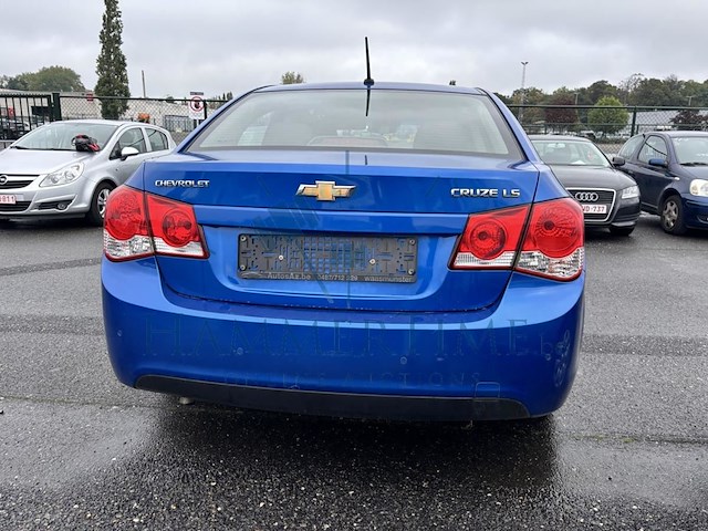 Chevrolet cruze 1.6i ls, 2011 - afbeelding 30 van  33