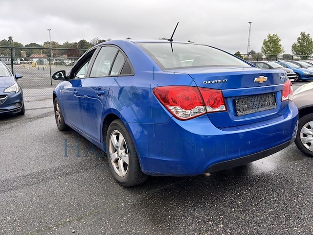 Chevrolet cruze 1.6i ls, 2011 - afbeelding 31 van  33
